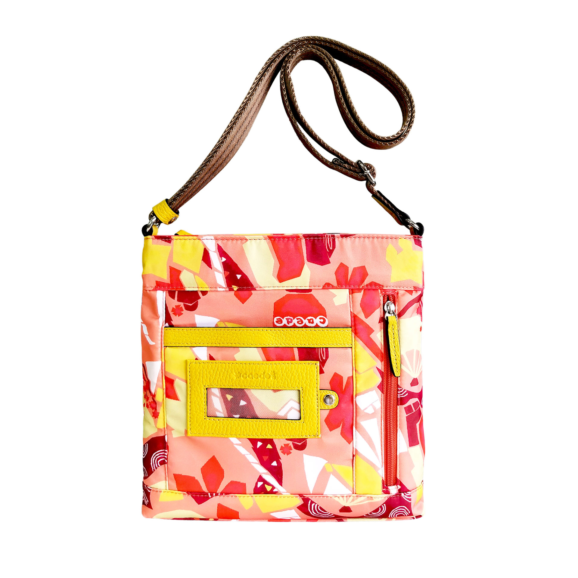 Maiko Puzzle Etna Pochette orange