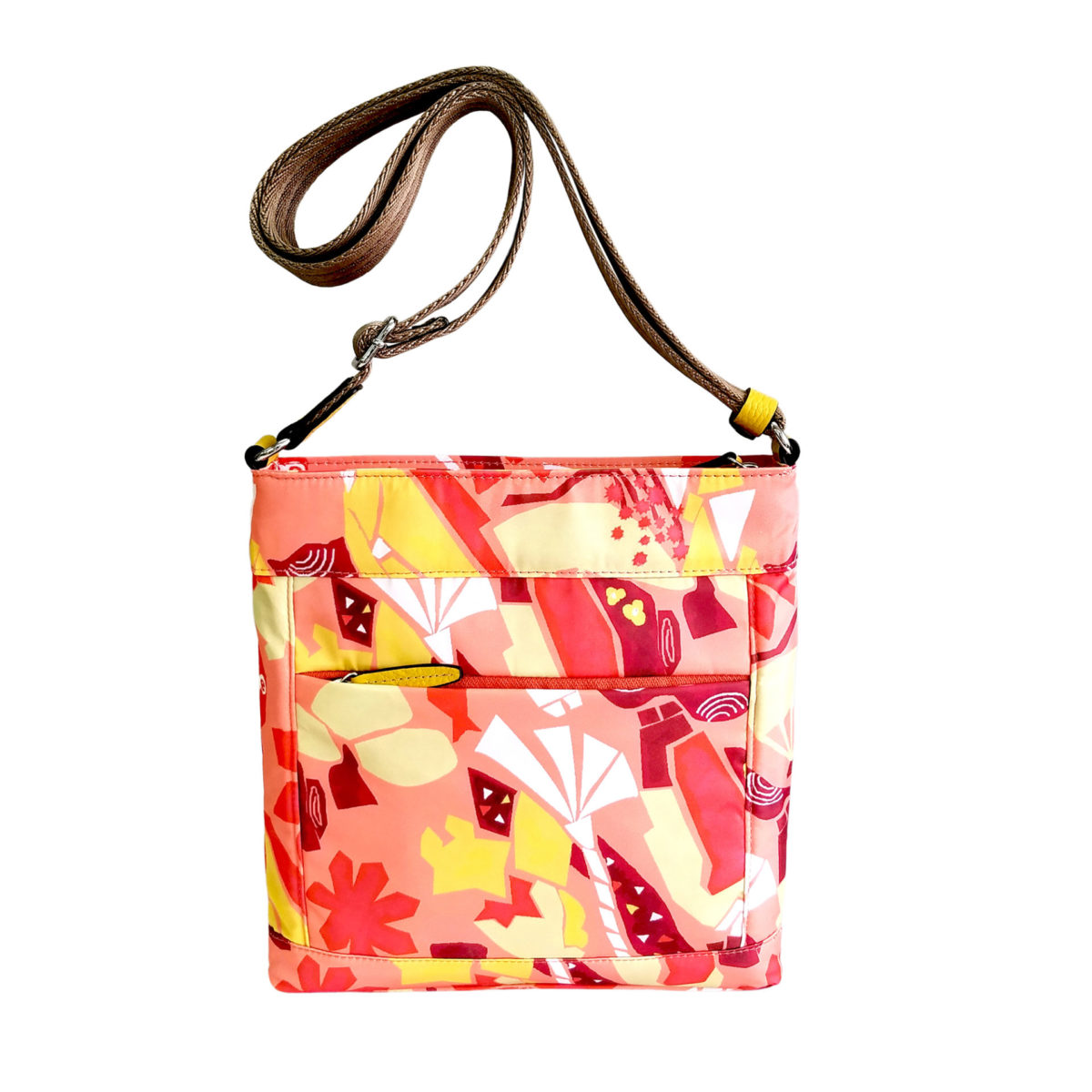 Maiko Puzzle Etna Pochette orange