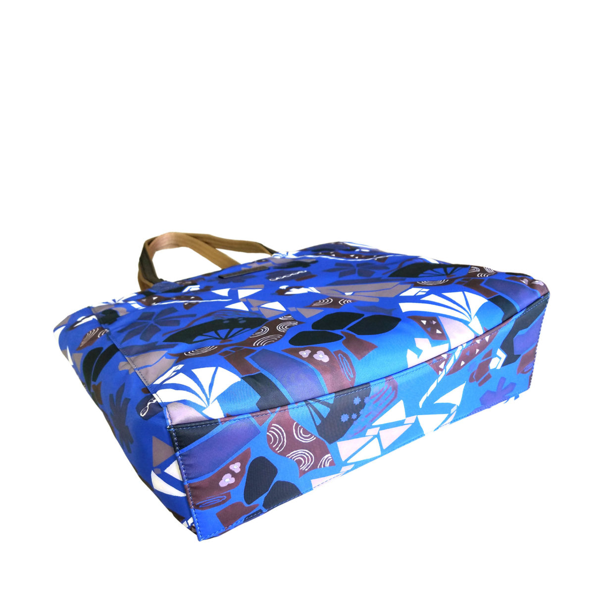 Maiko Puzzle Linate Tote blue