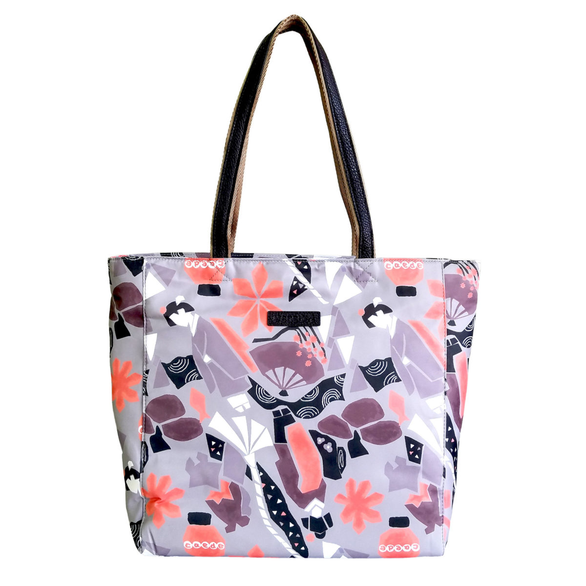 Maiko Puzzle Linate Tote grey