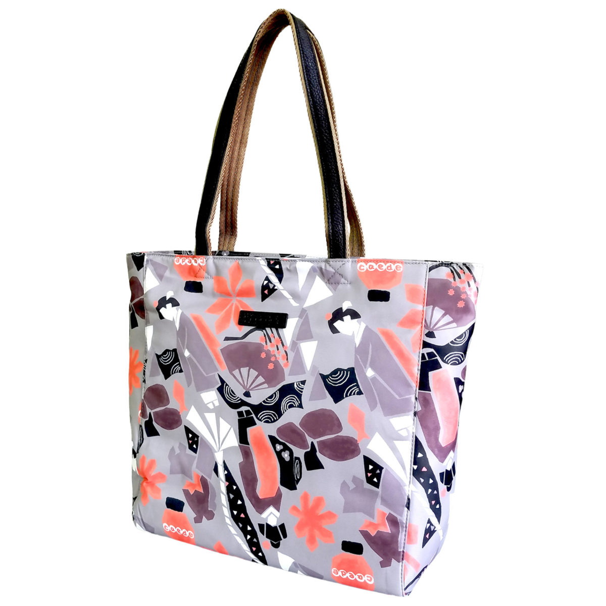 Maiko Puzzle Linate Tote grey