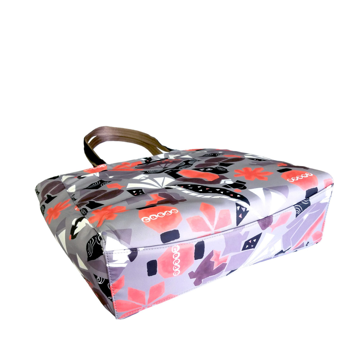 Maiko Puzzle Linate Tote grey