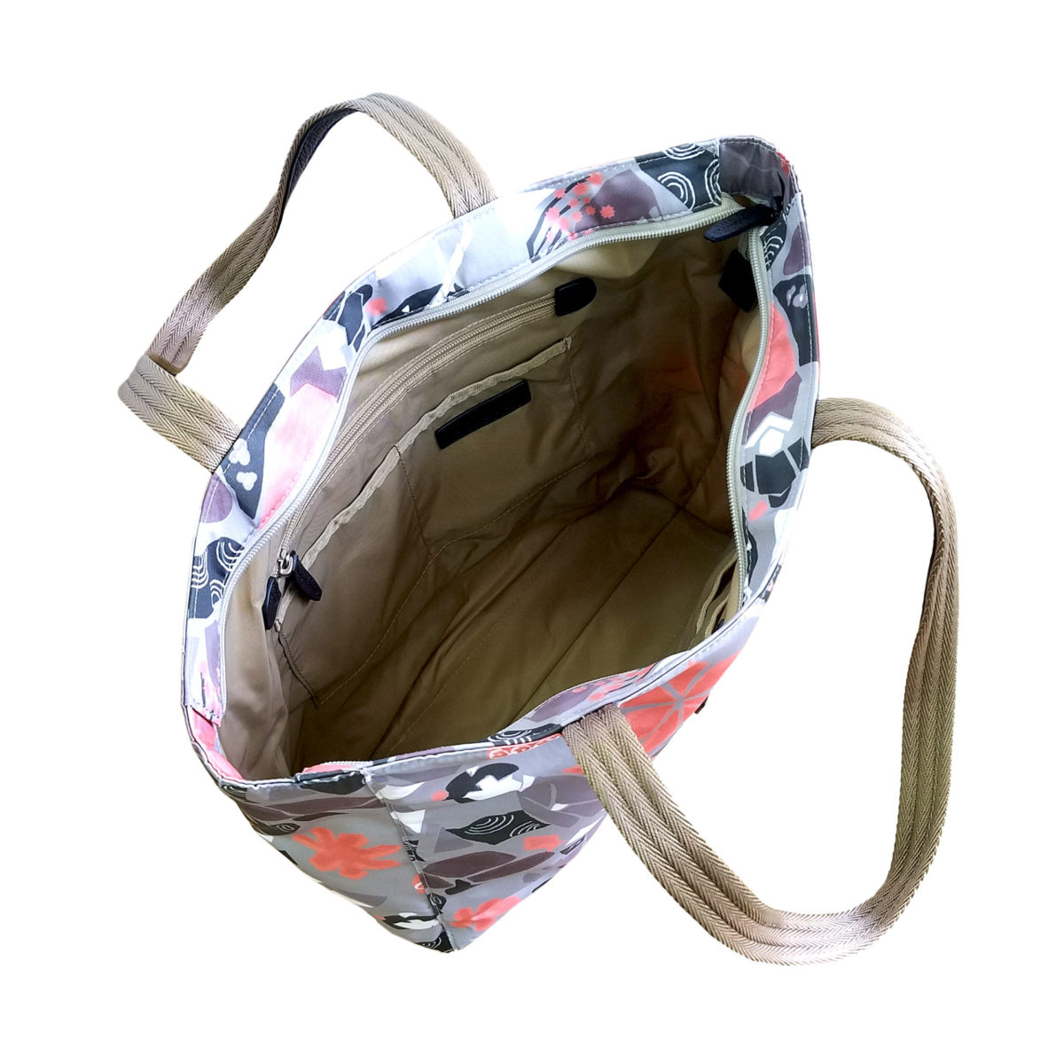 Maiko Puzzle Linate Tote grey