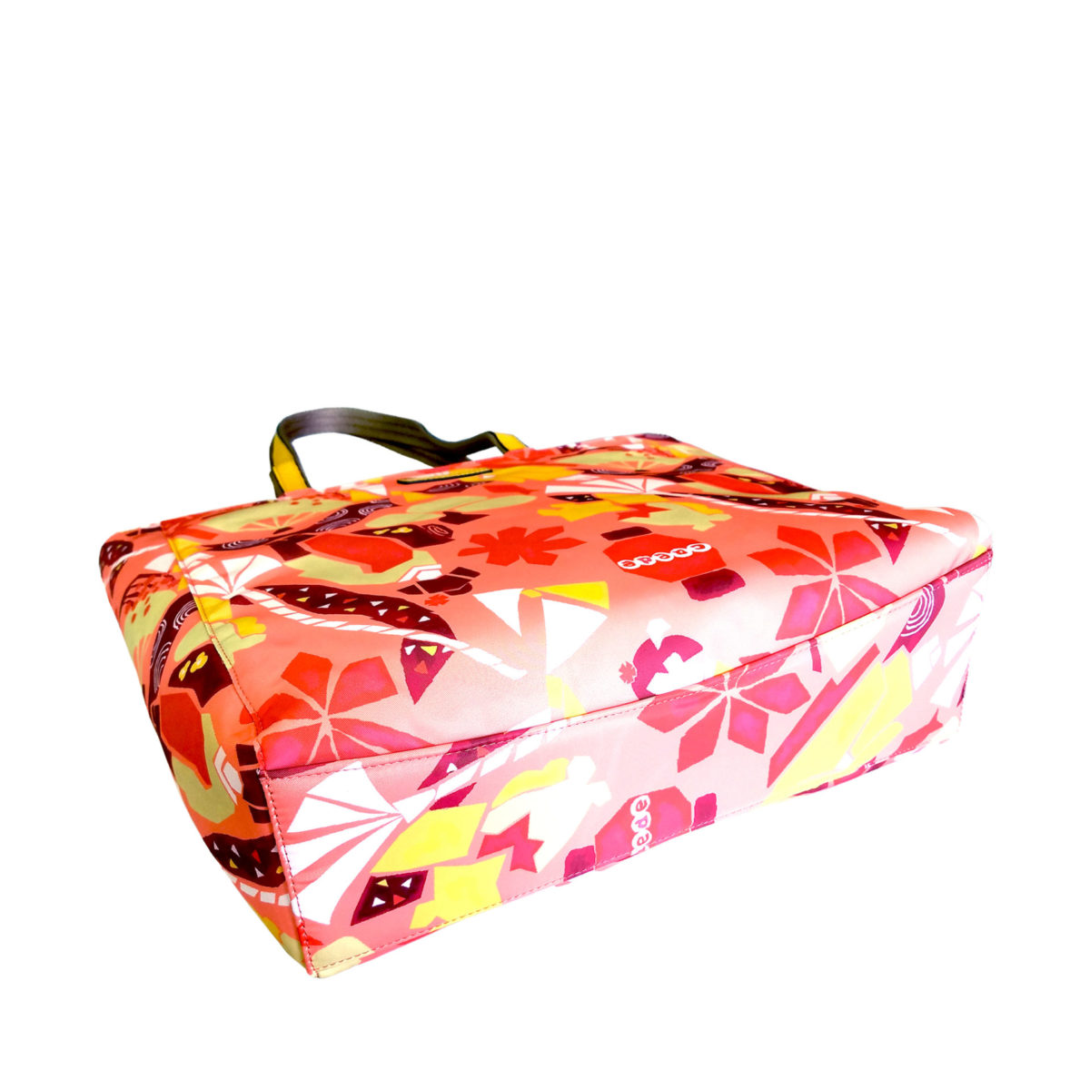 Maiko Puzzle Linate Tote orange