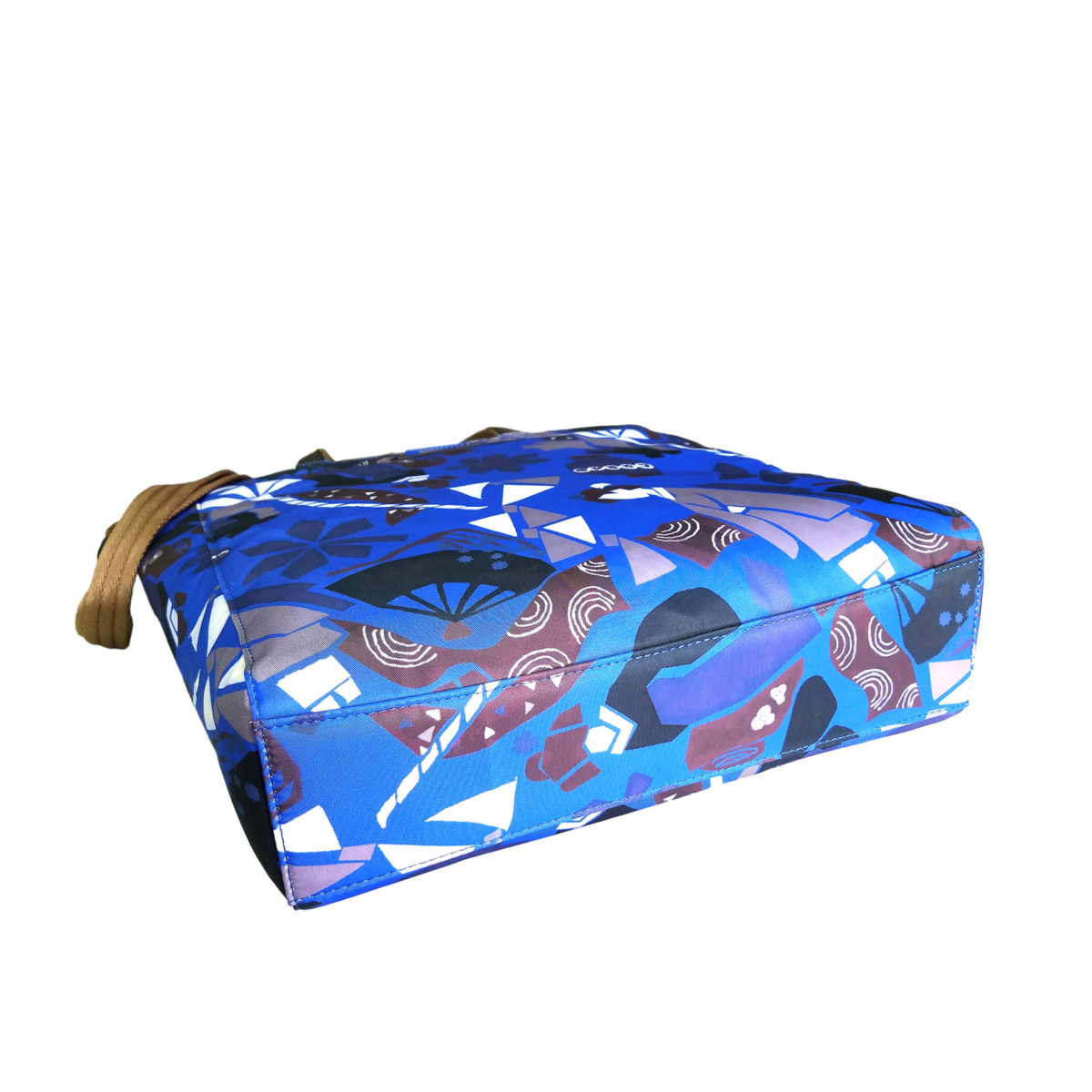 Maiko Puzzle Linate Shoulder blue