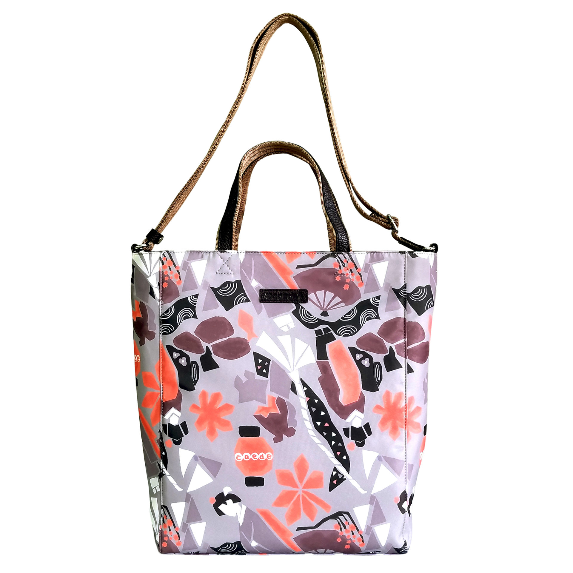 Maiko Puzzle Linate Shoulder grey