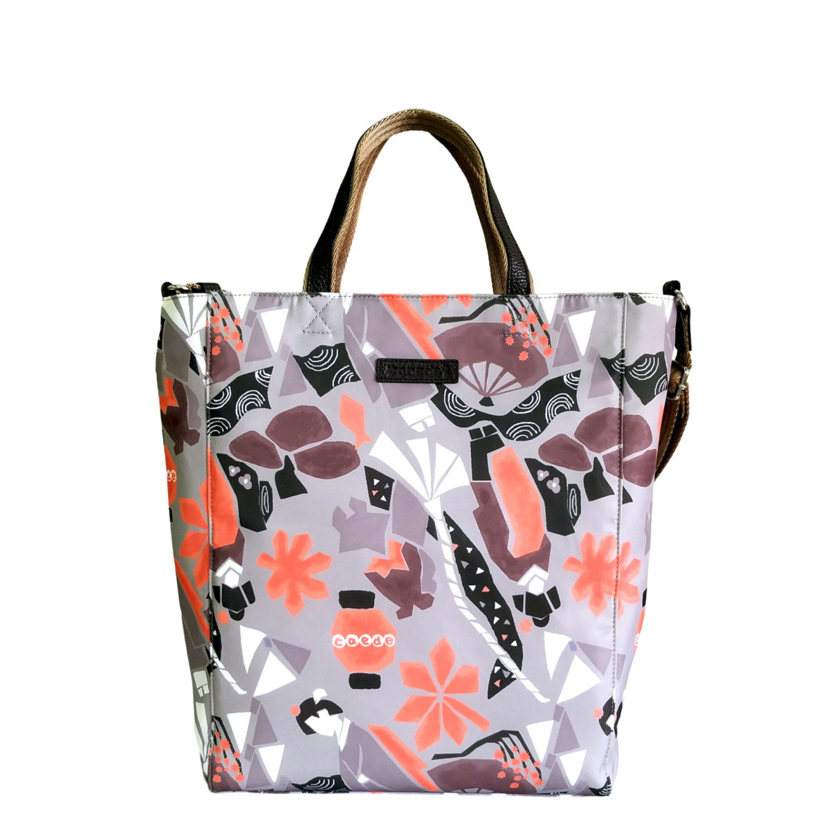 Maiko Puzzle Linate Shoulder grey