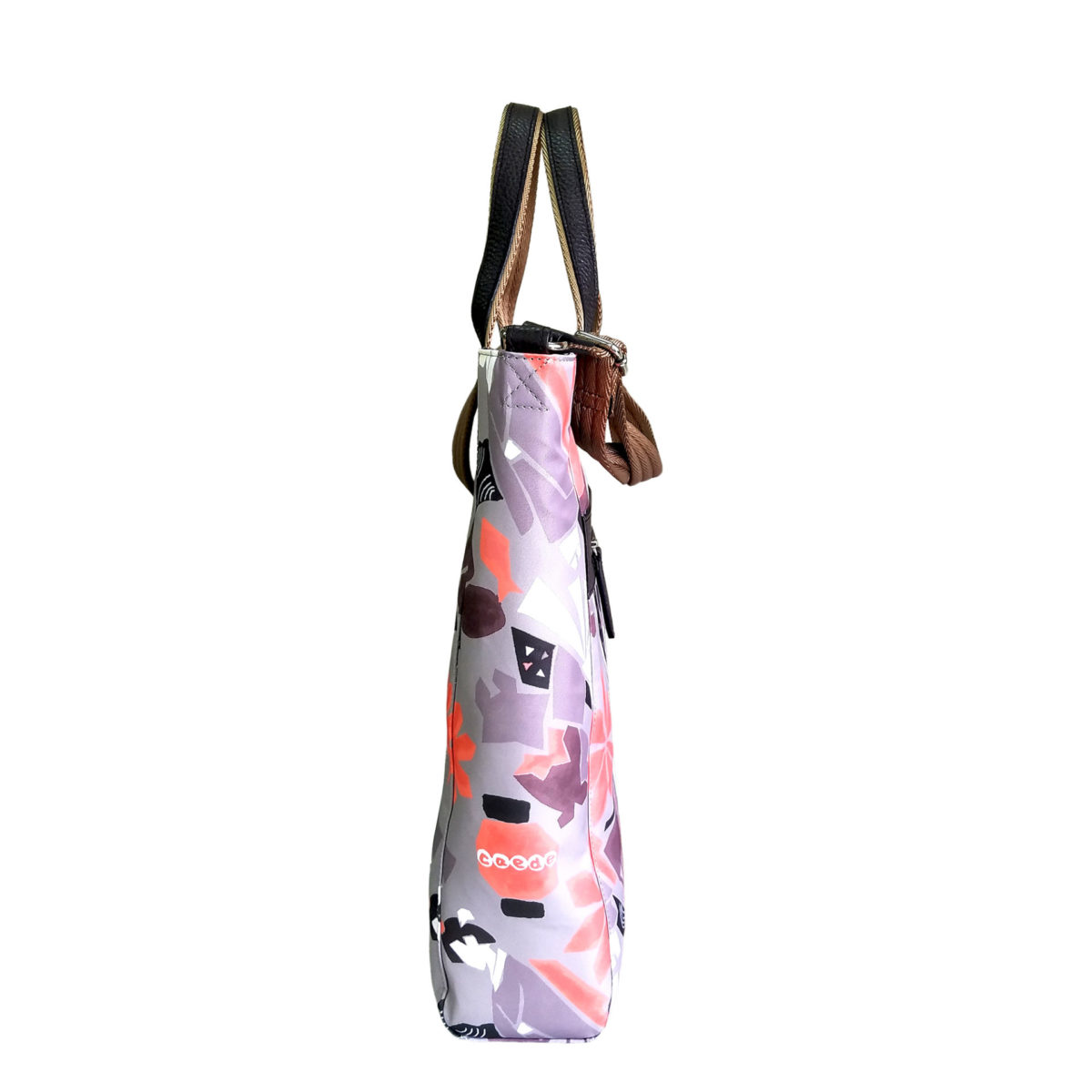 Maiko Puzzle Linate Shoulder grey