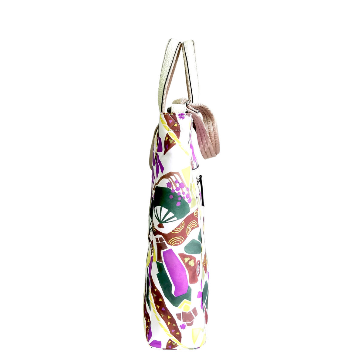 Maiko Puzzle Linate Shoulder ivory
