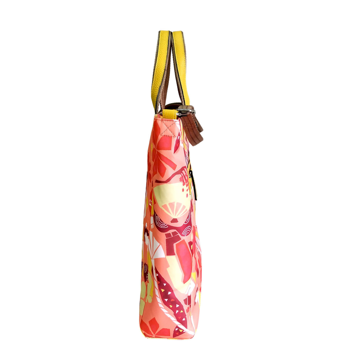 Maiko Puzzle Linate Shoulder orange