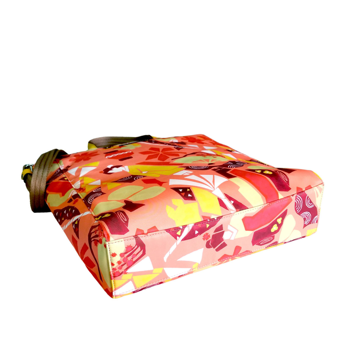 Maiko Puzzle Linate Shoulder orange