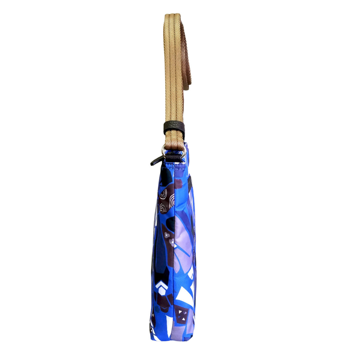 Maiko Puzzle Linate Pochette blue