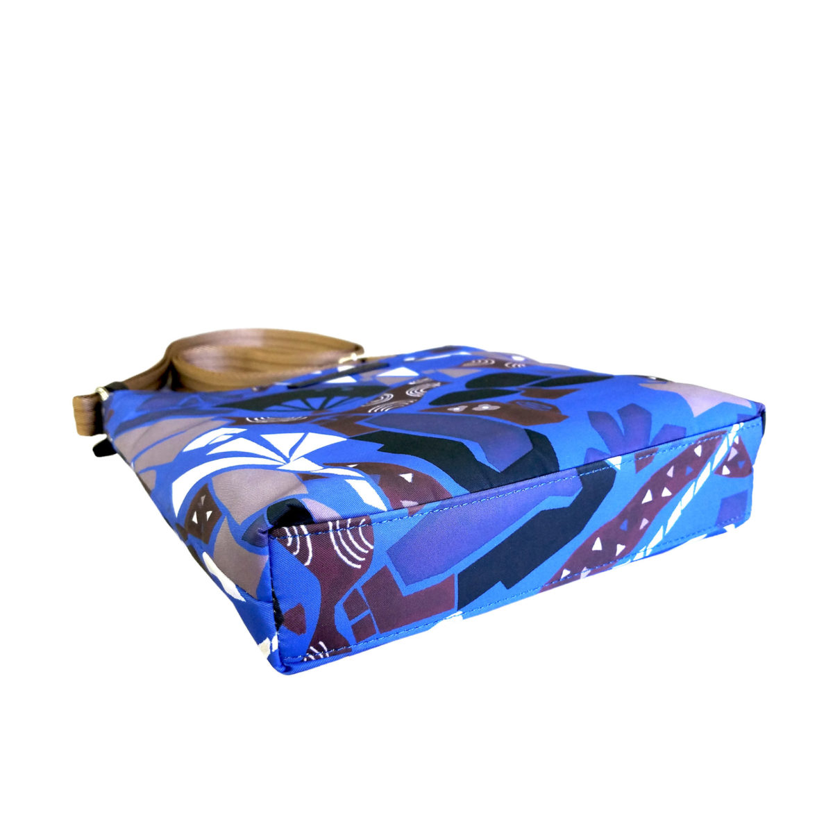 Maiko Puzzle Linate Pochette blue