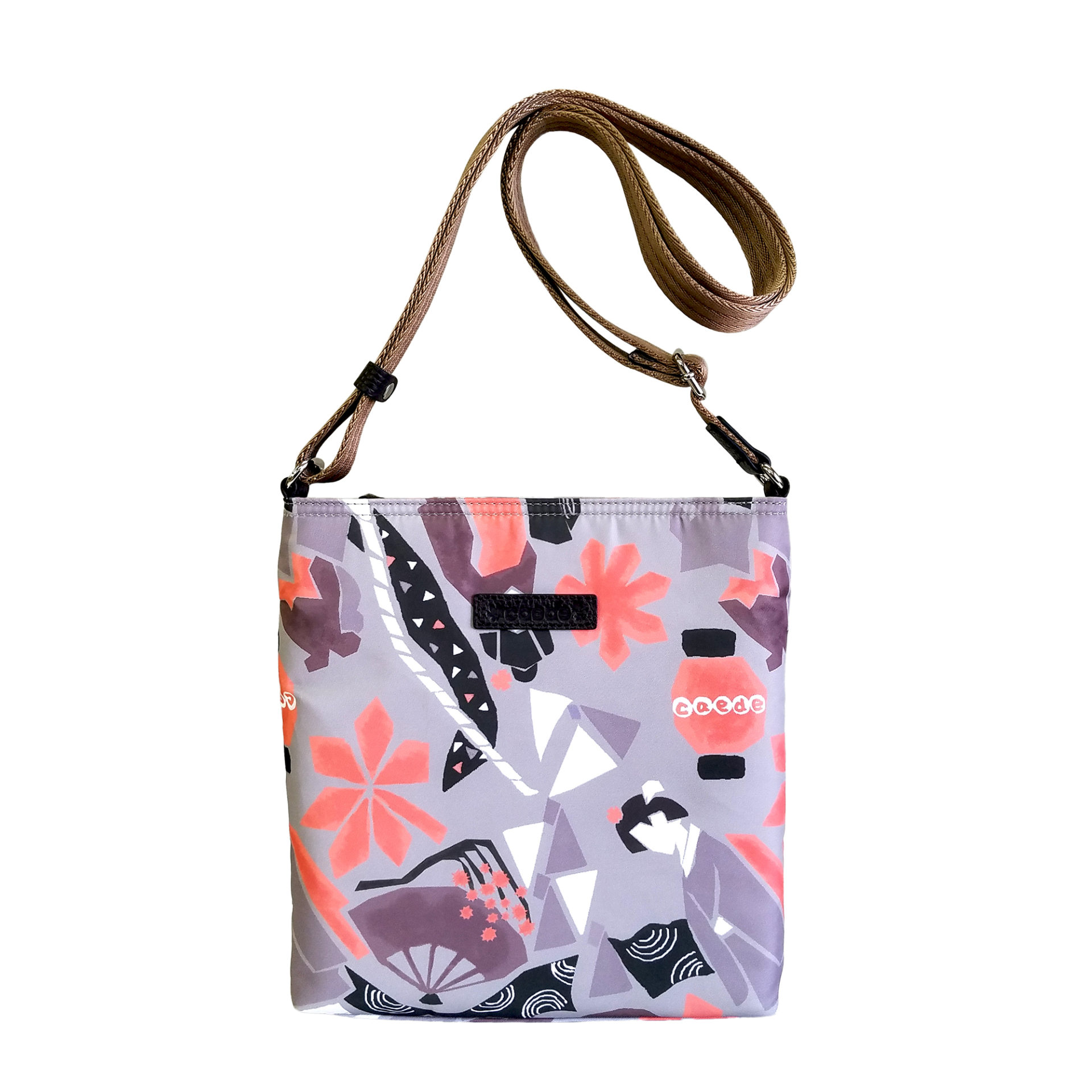 Maiko Puzzle Linate Pochette grey