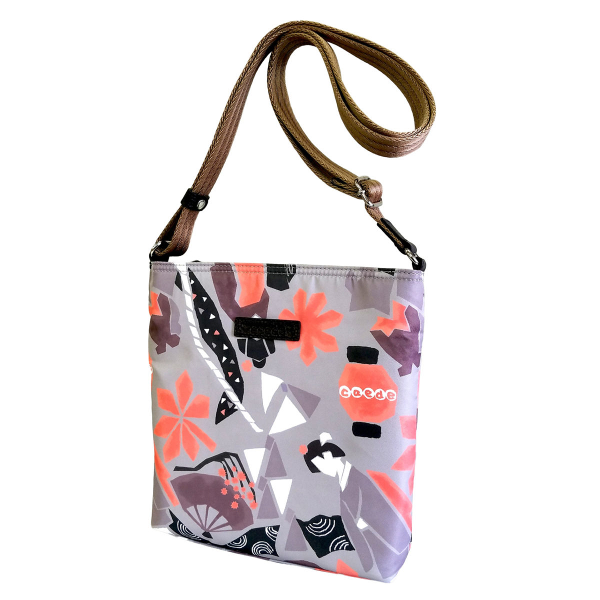 Maiko Puzzle Linate Pochette grey