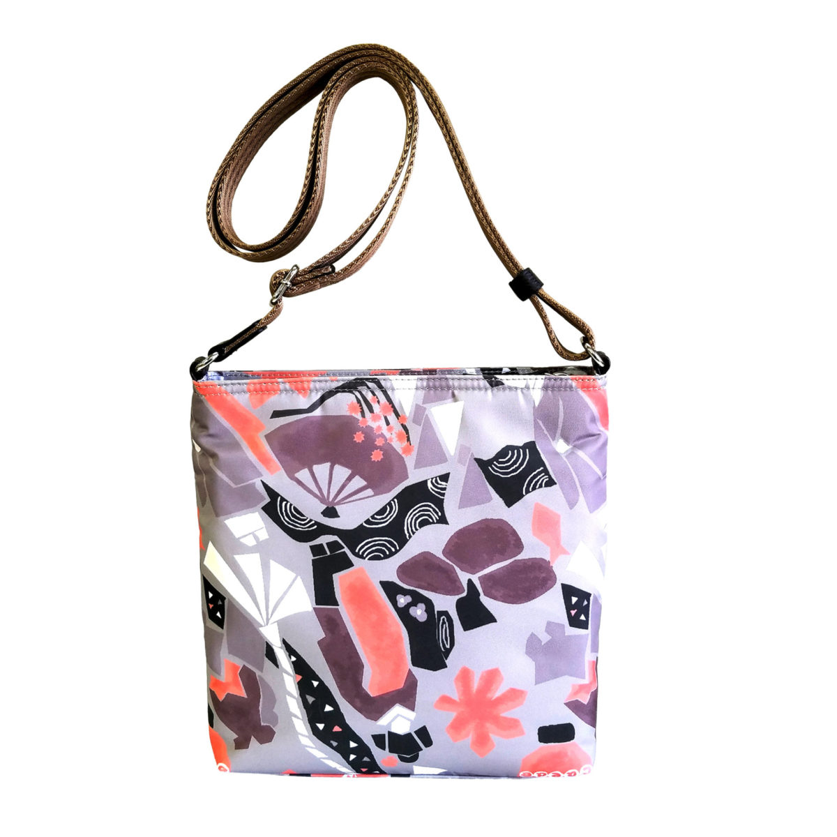 Maiko Puzzle Linate Pochette grey