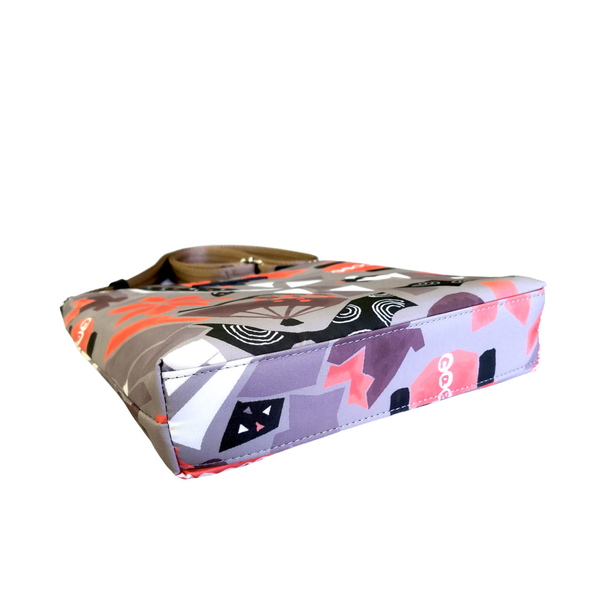 Maiko Puzzle Linate Pochette grey