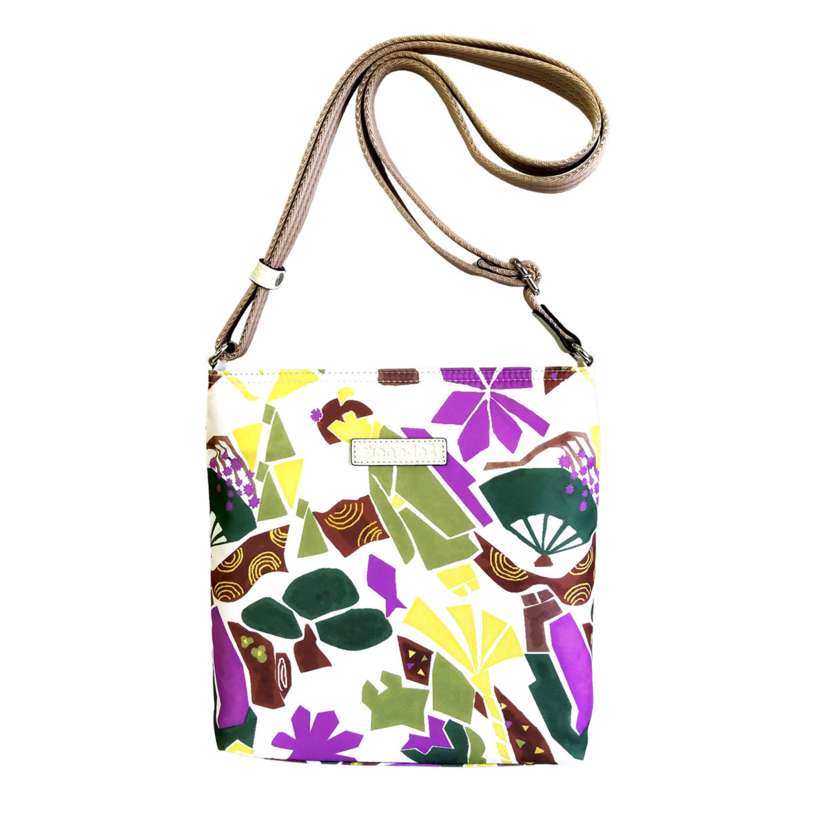Maiko Puzzle Linate Pochette ivory