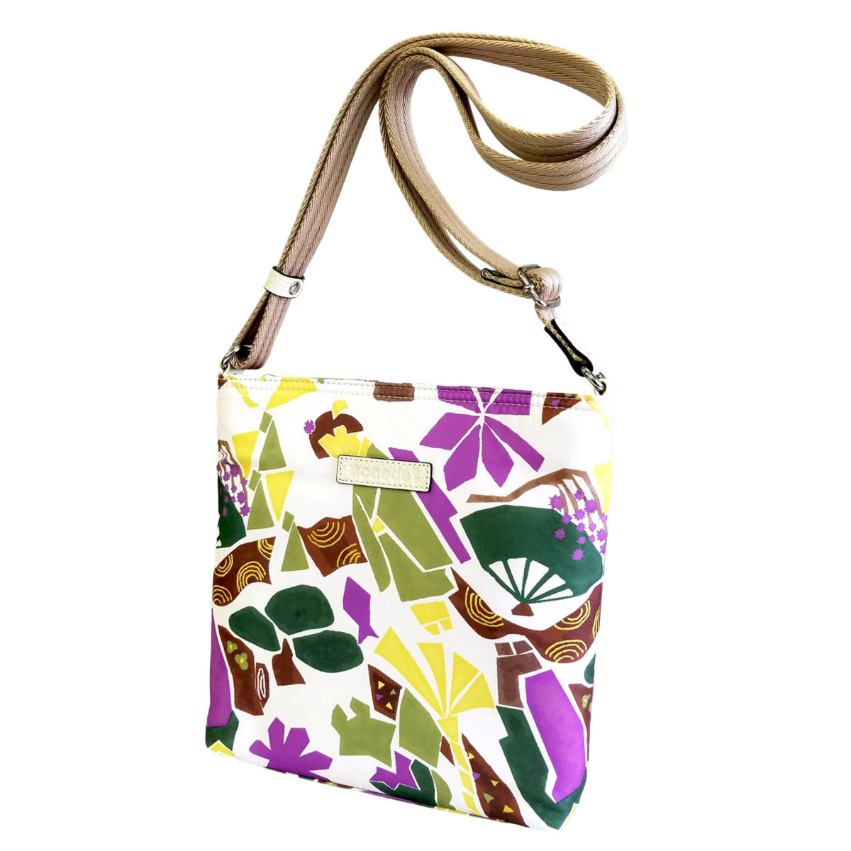 Maiko Puzzle Linate Pochette ivory