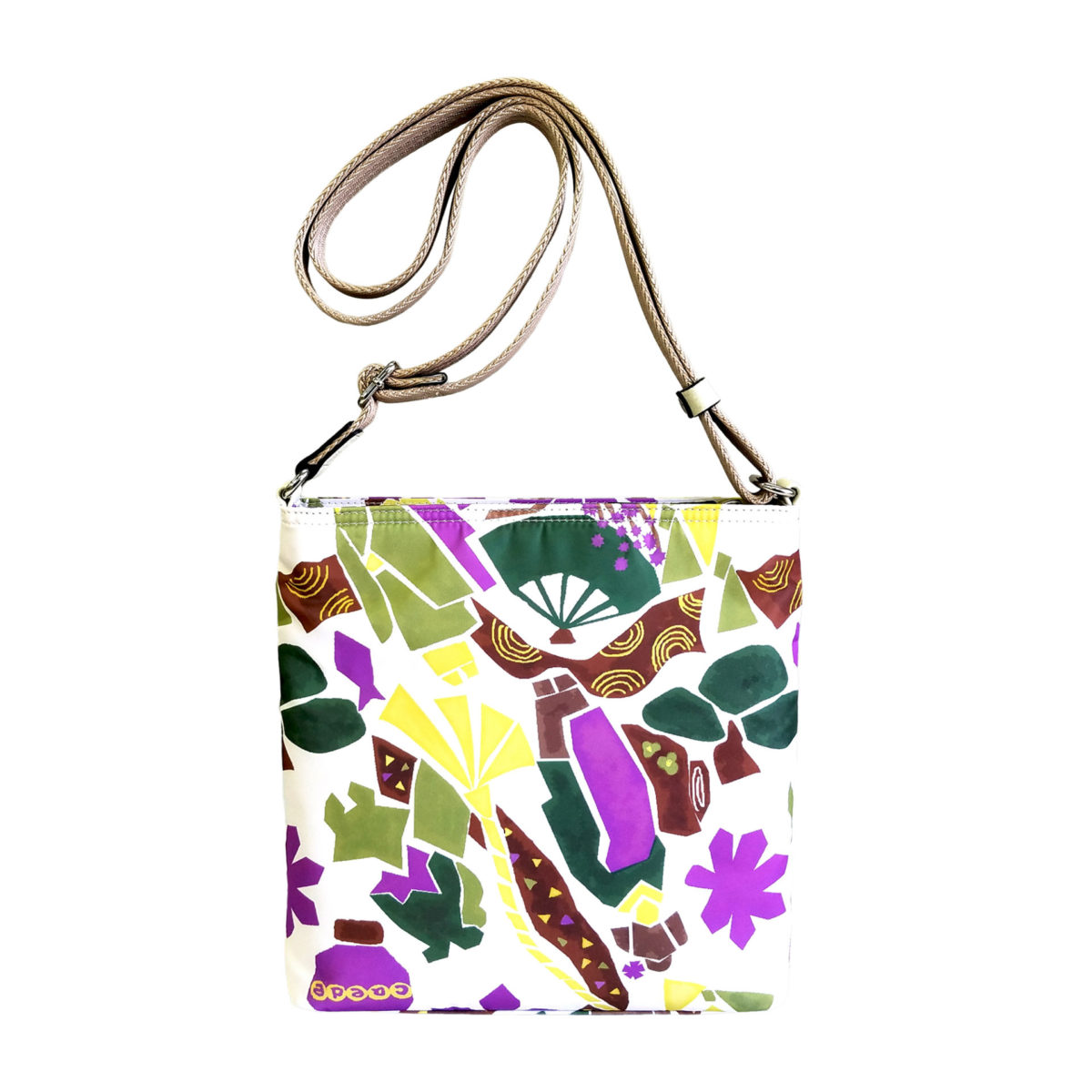 Maiko Puzzle Linate Pochette ivory