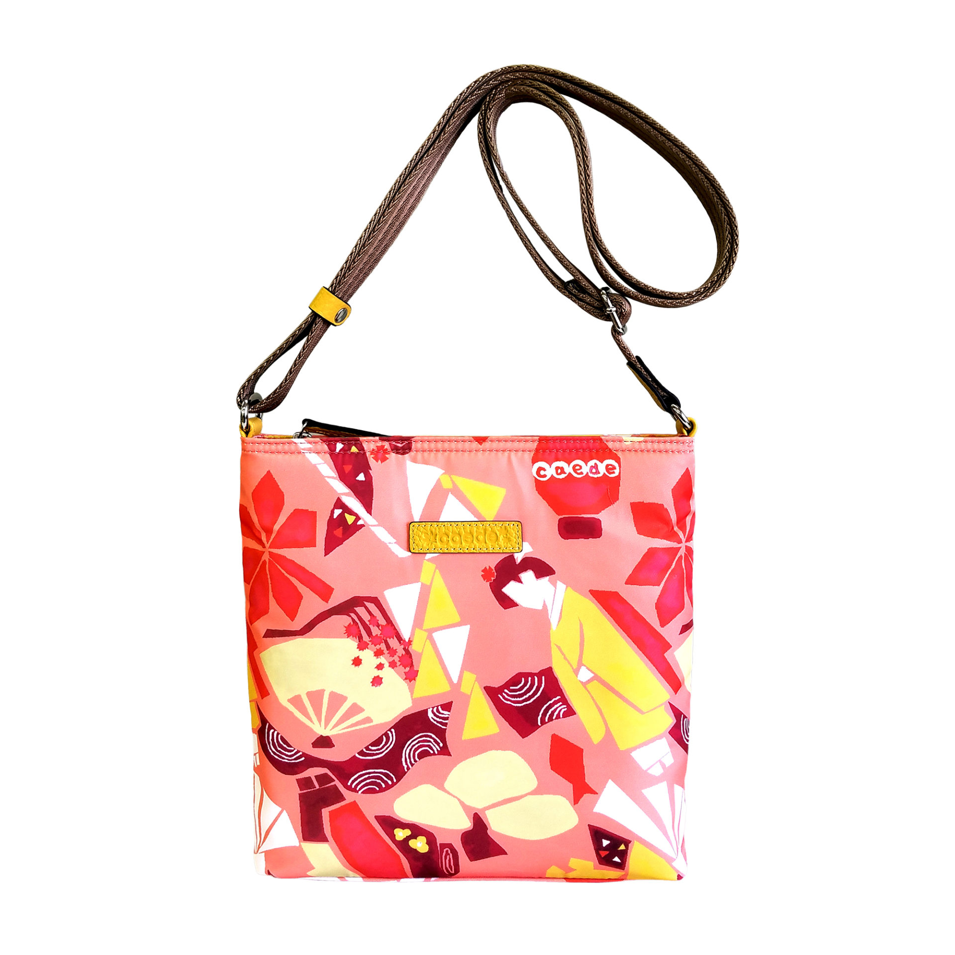 Maiko Puzzle Linate Pochette orange