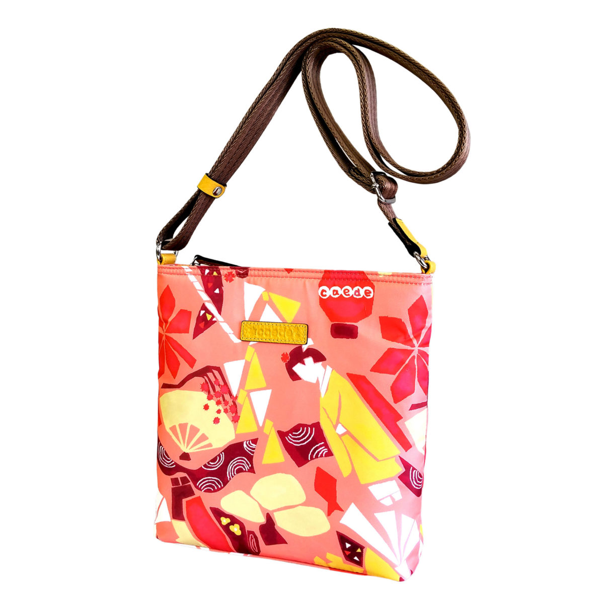 Maiko Puzzle Linate Pochette orange