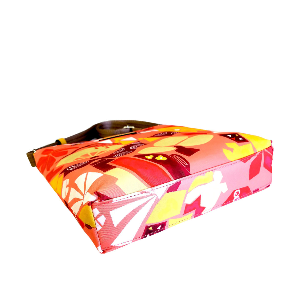 Maiko Puzzle Linate Pochette orange