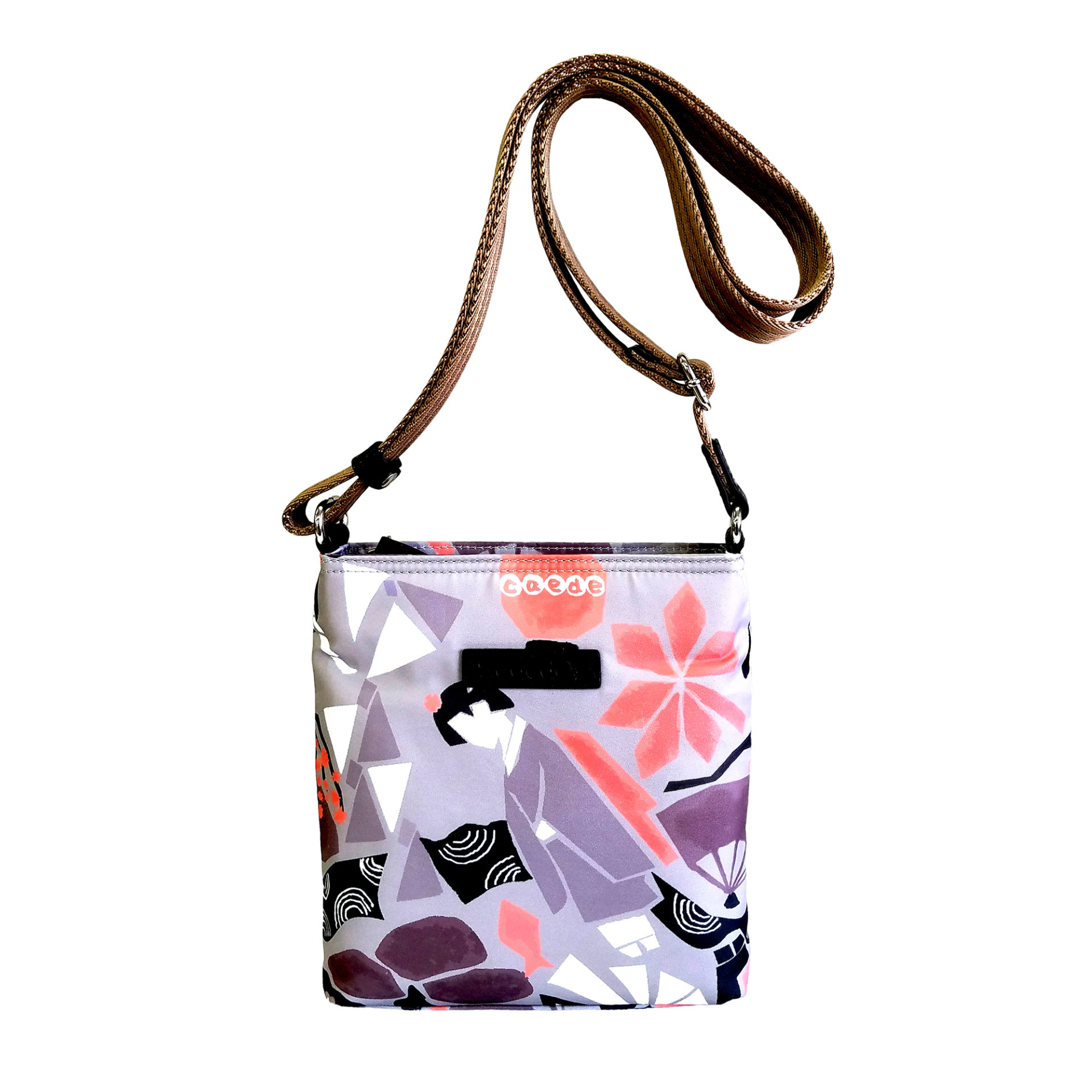 Maiko Puzzle Linate Pochette Mini grey