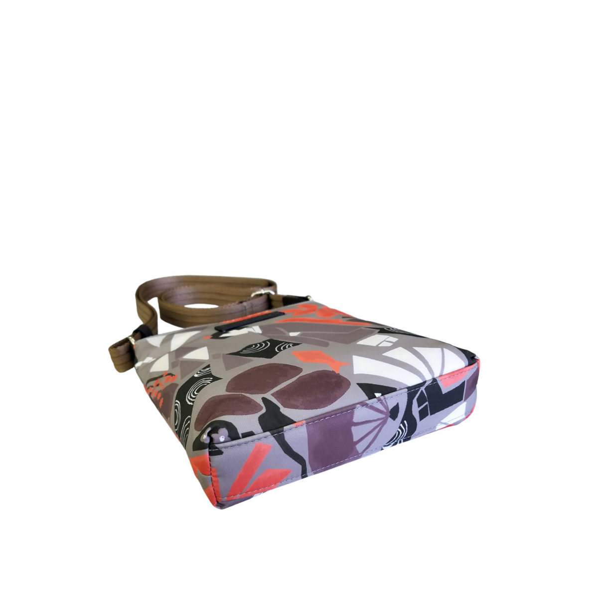 Maiko Puzzle Linate Pochette Mini grey
