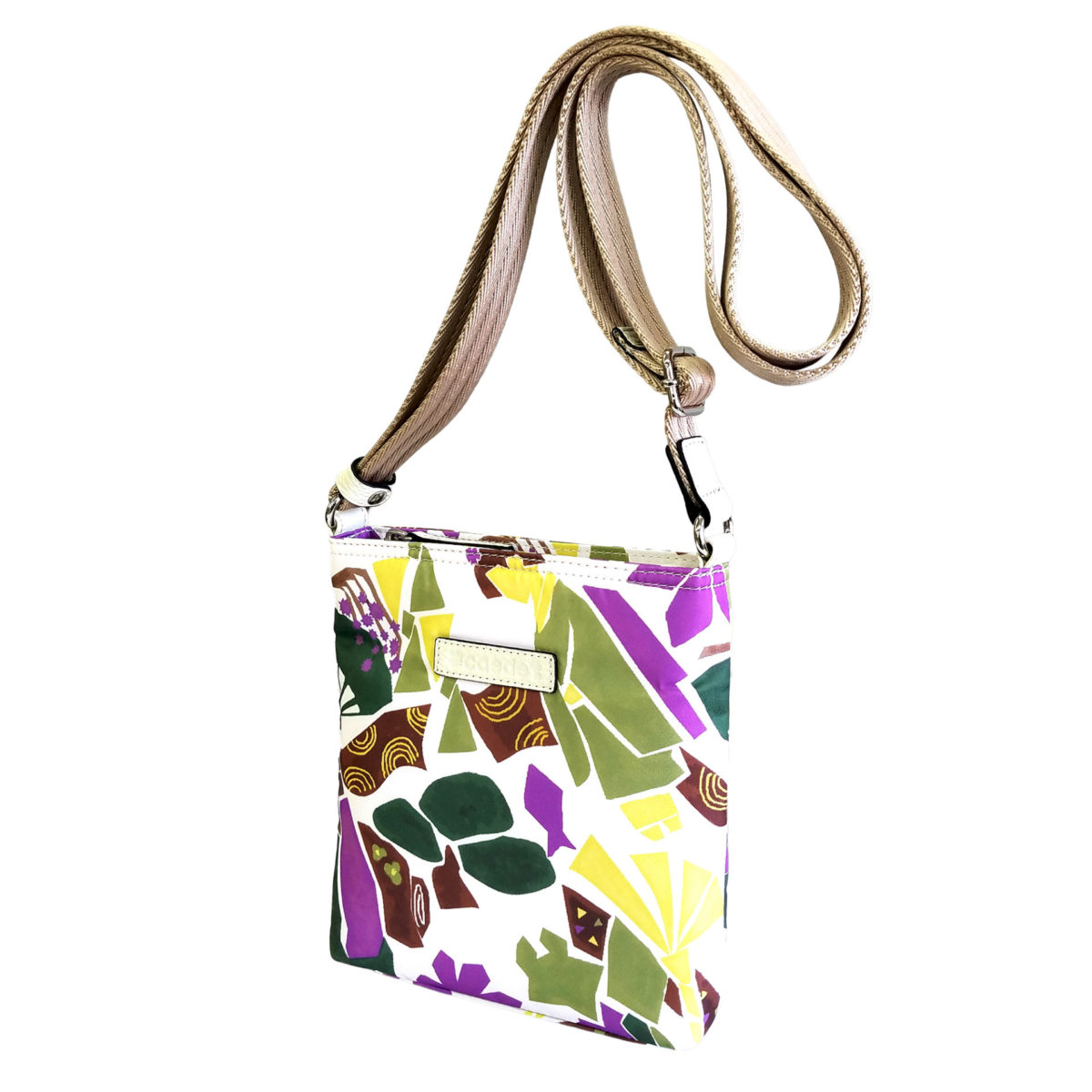 Maiko Puzzle Linate Pochette Mini ivory