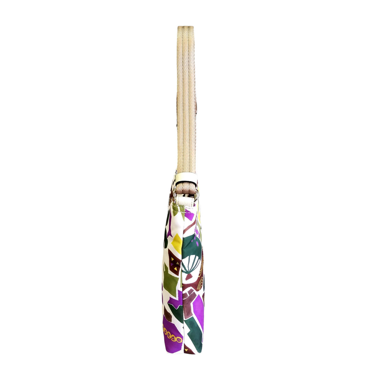 Maiko Puzzle Linate Pochette Mini ivory