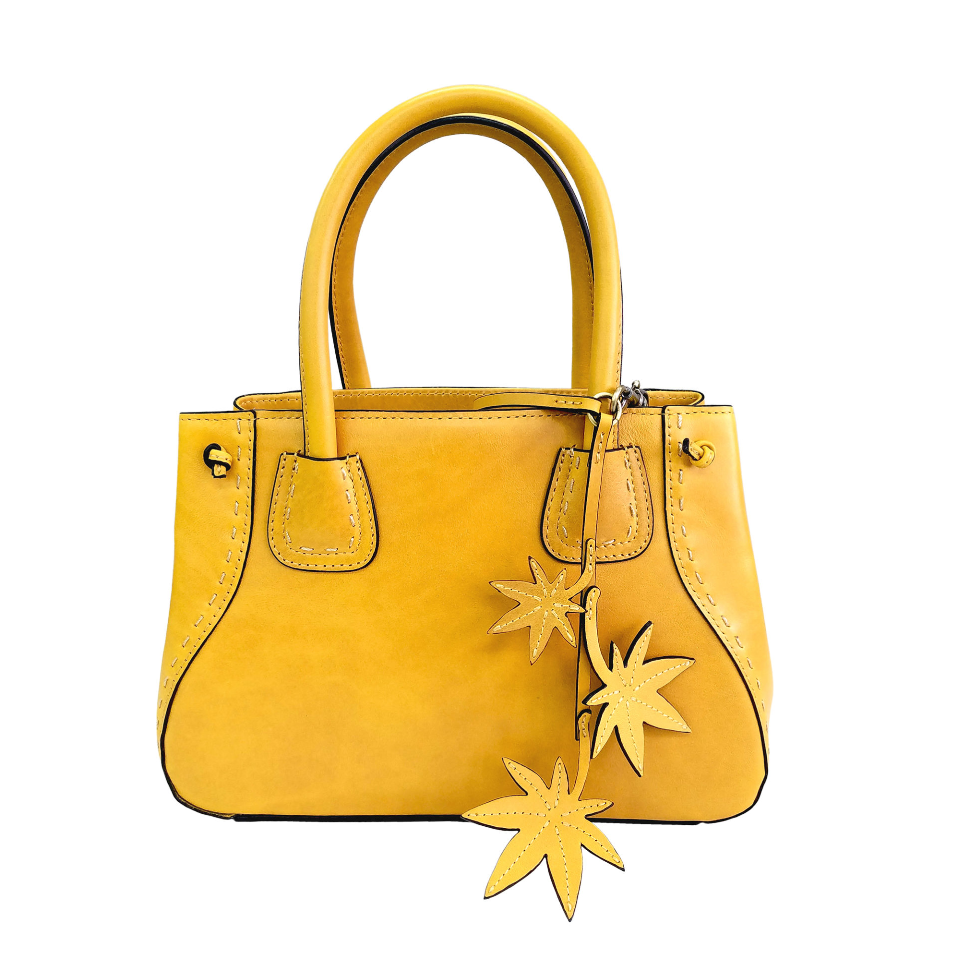 Madeira M giallo