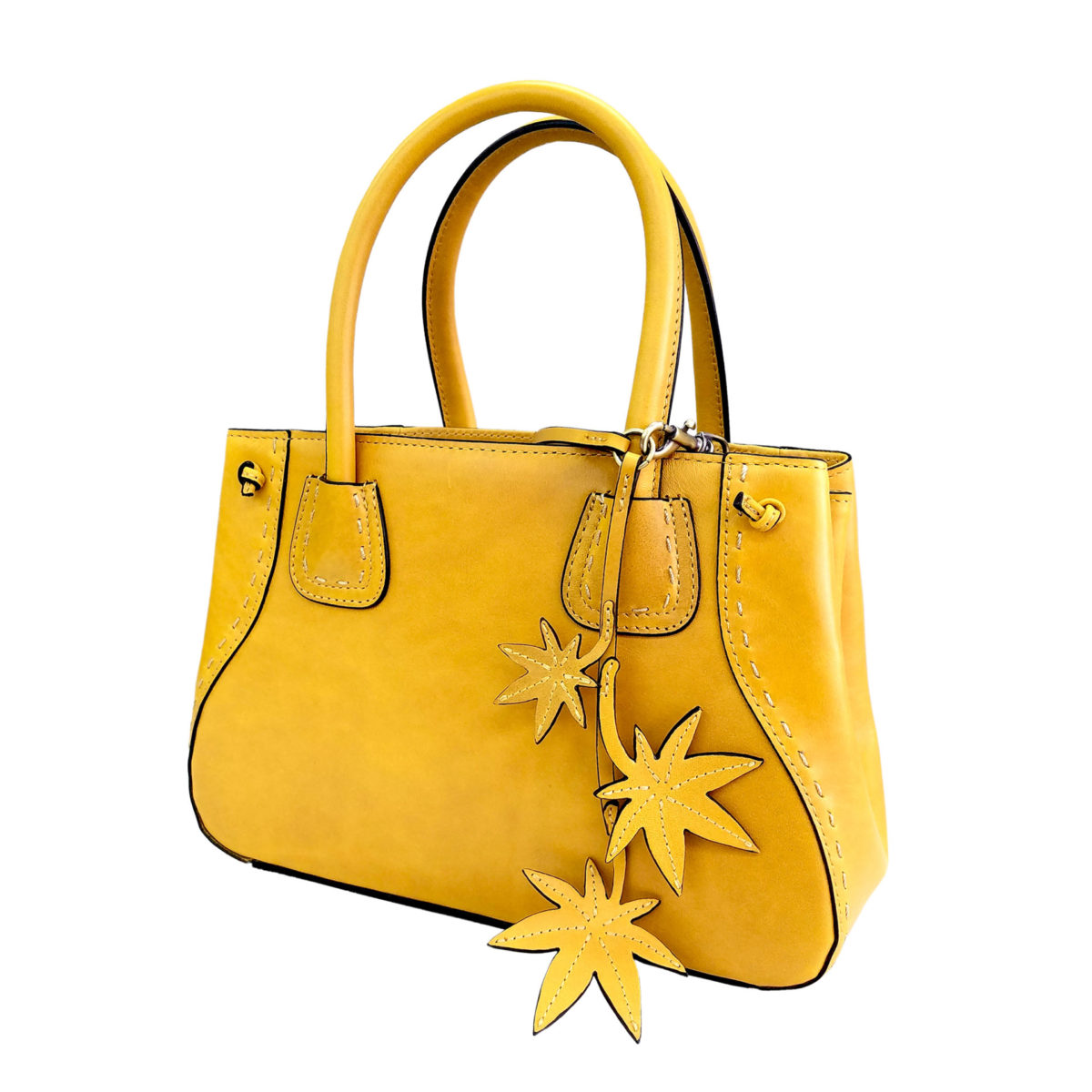 Madeira M giallo