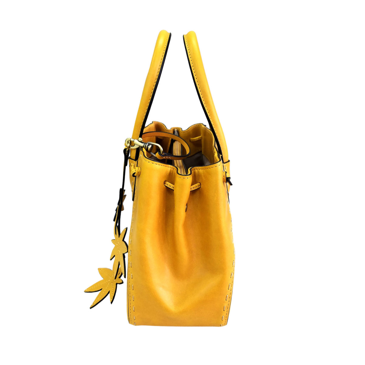 Madeira M giallo