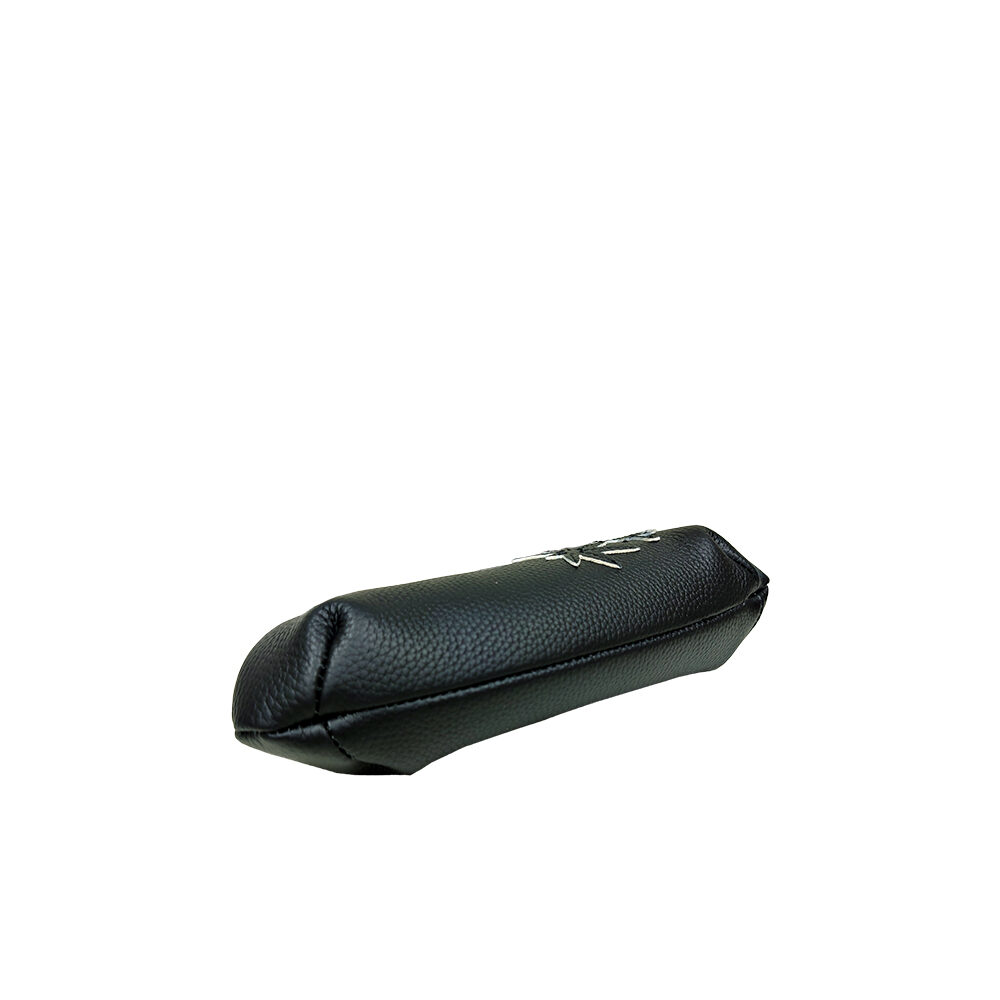 Ellisse Flame Wallet 74072 BLACK　caede京都