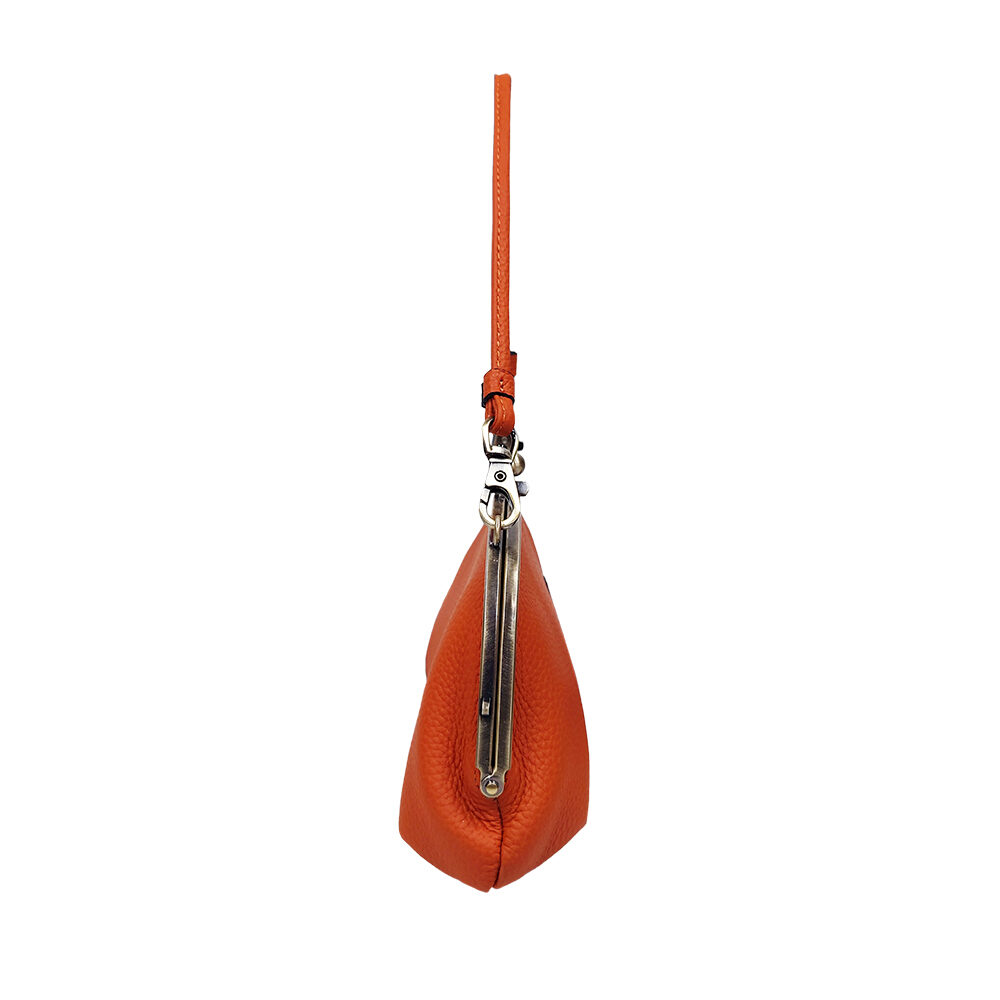 Ellisse Flame Wallet 74072 ORANGE　caede京都