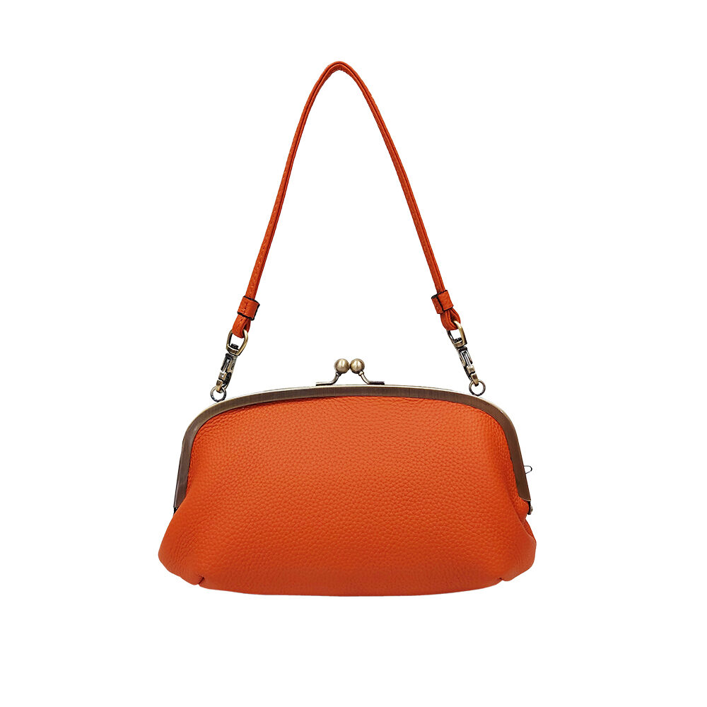 Ellisse Flame Wallet 74072 ORANGE　caede京都