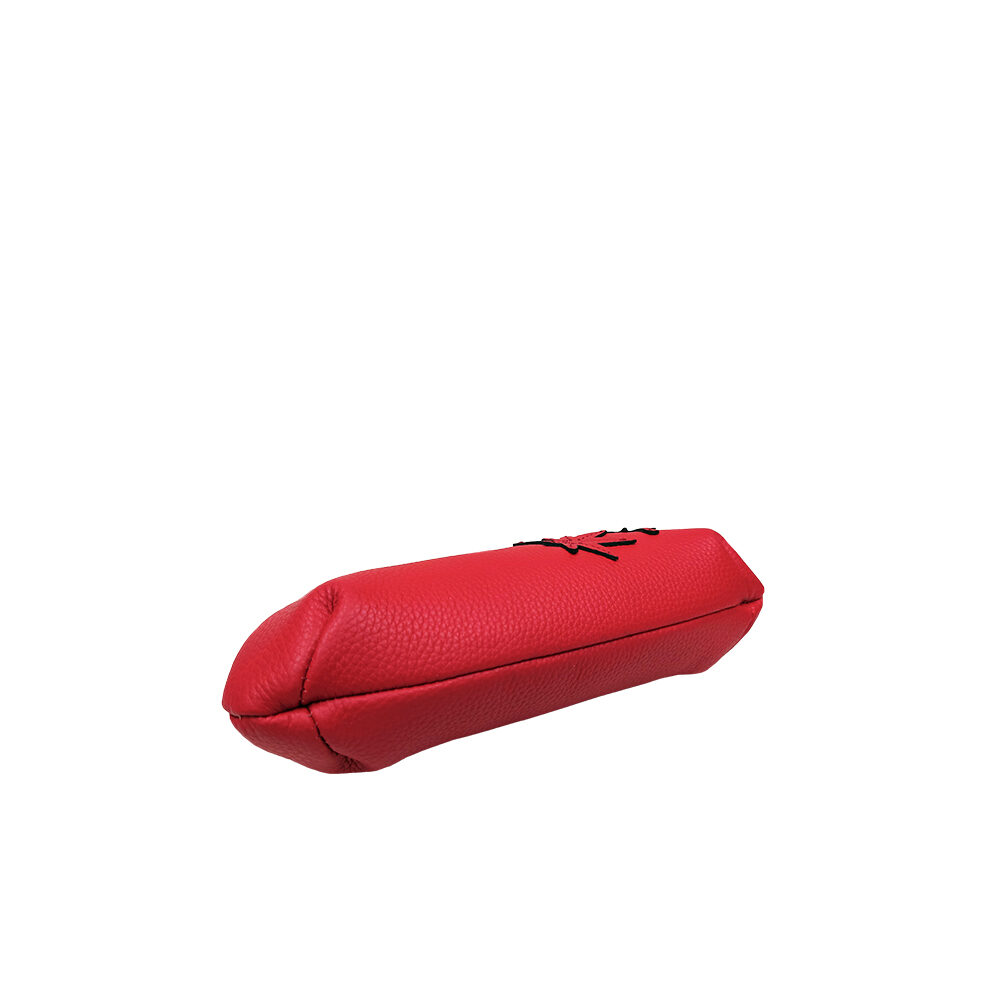 Ellisse Flame Wallet 74072 RED　caede京都
