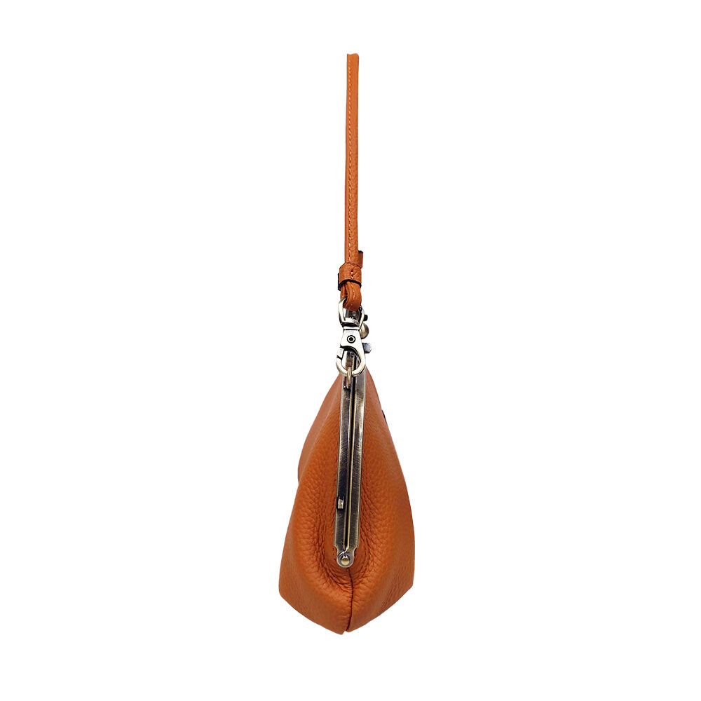 Ellisse Flame Wallet 74072 TAN　caede京都