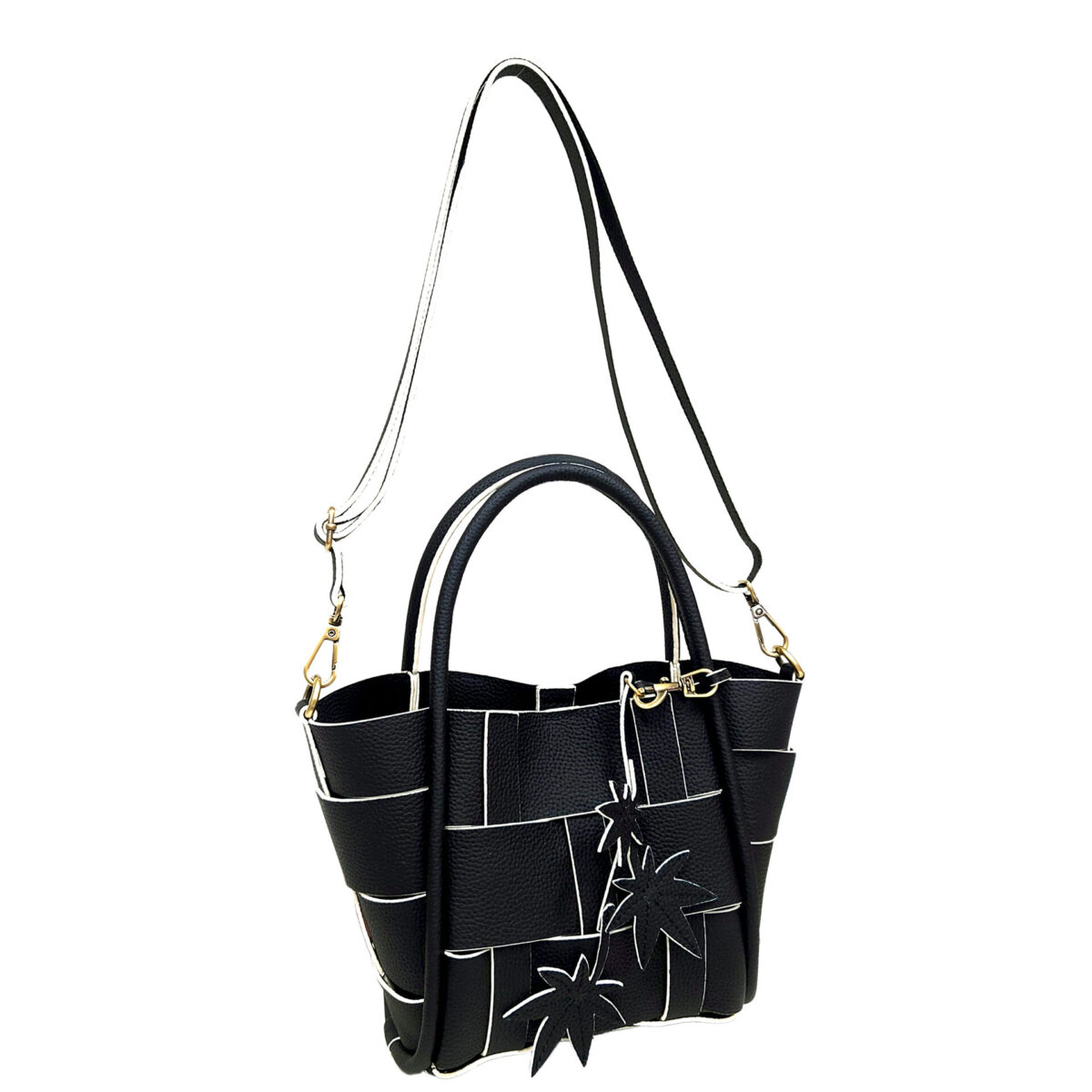 Shrink ZIMA Mini Shoulder Black