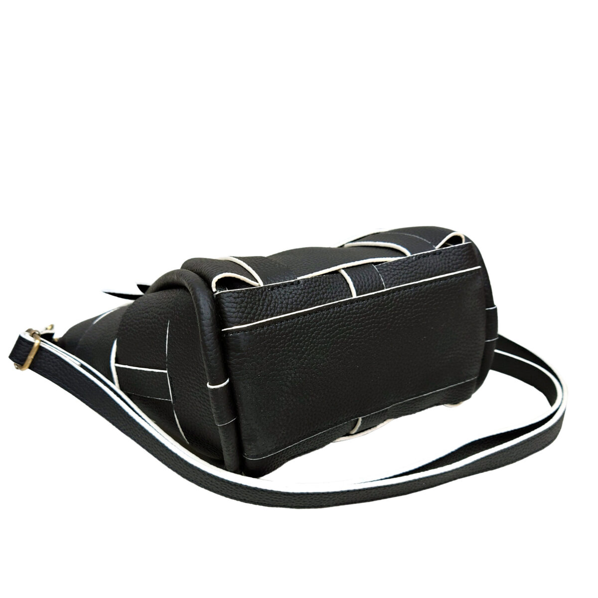 Shrink ZIMA Mini Shoulder Black