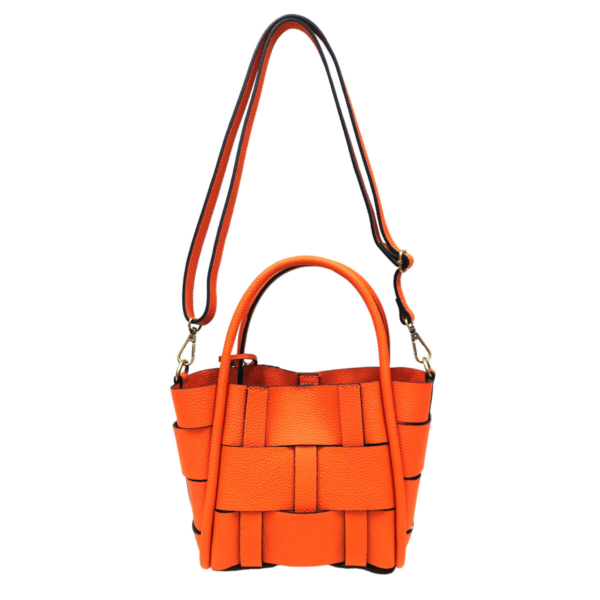 Shrink ZIMA Mini Shoulder Orange