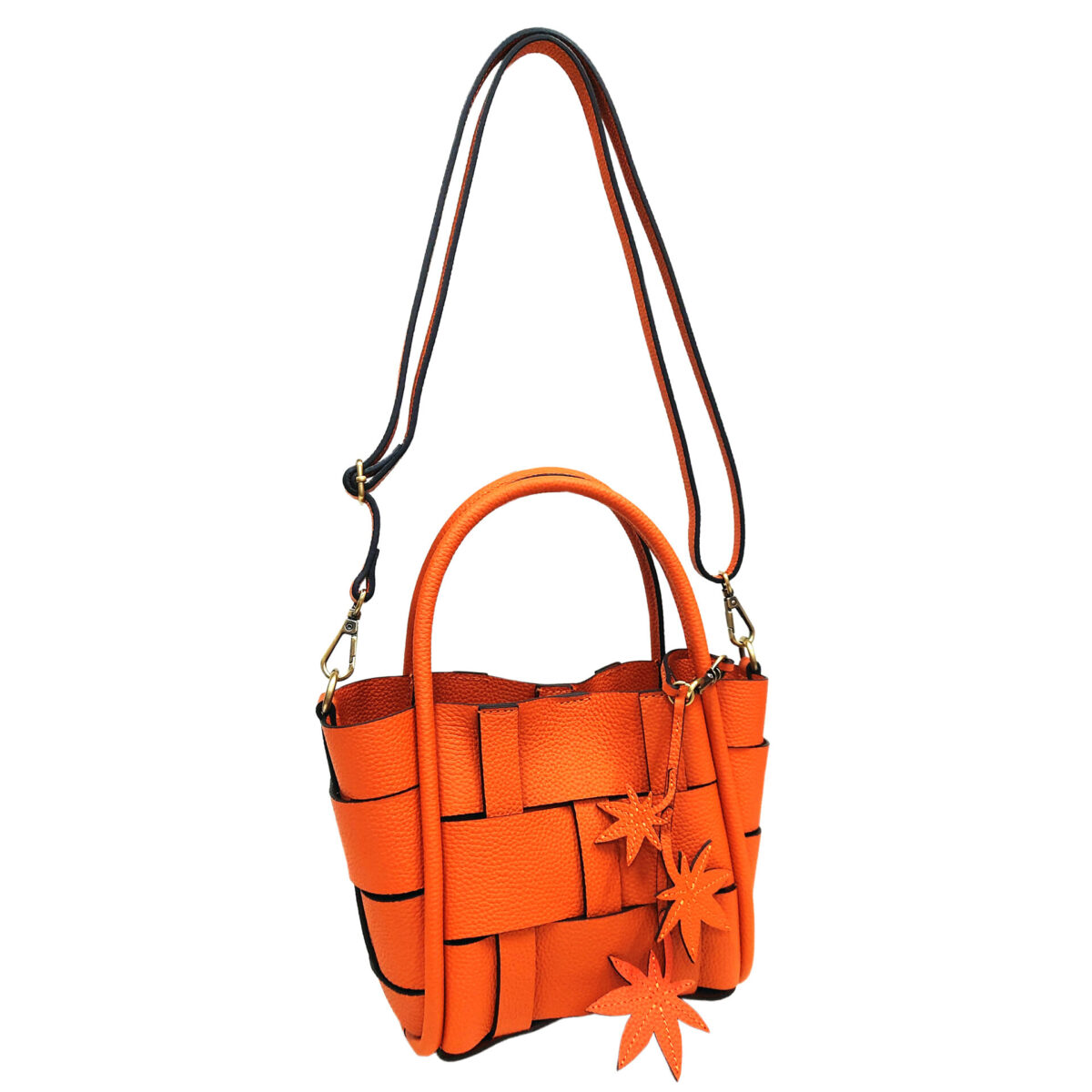 Shrink ZIMA Mini Shoulder Orange