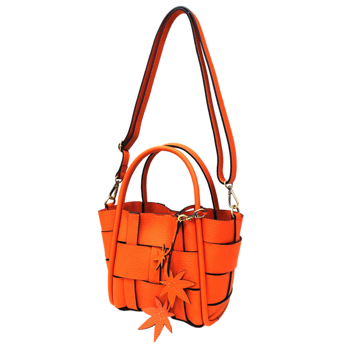 Shrink ZIMA Mini Shoulder Orange
