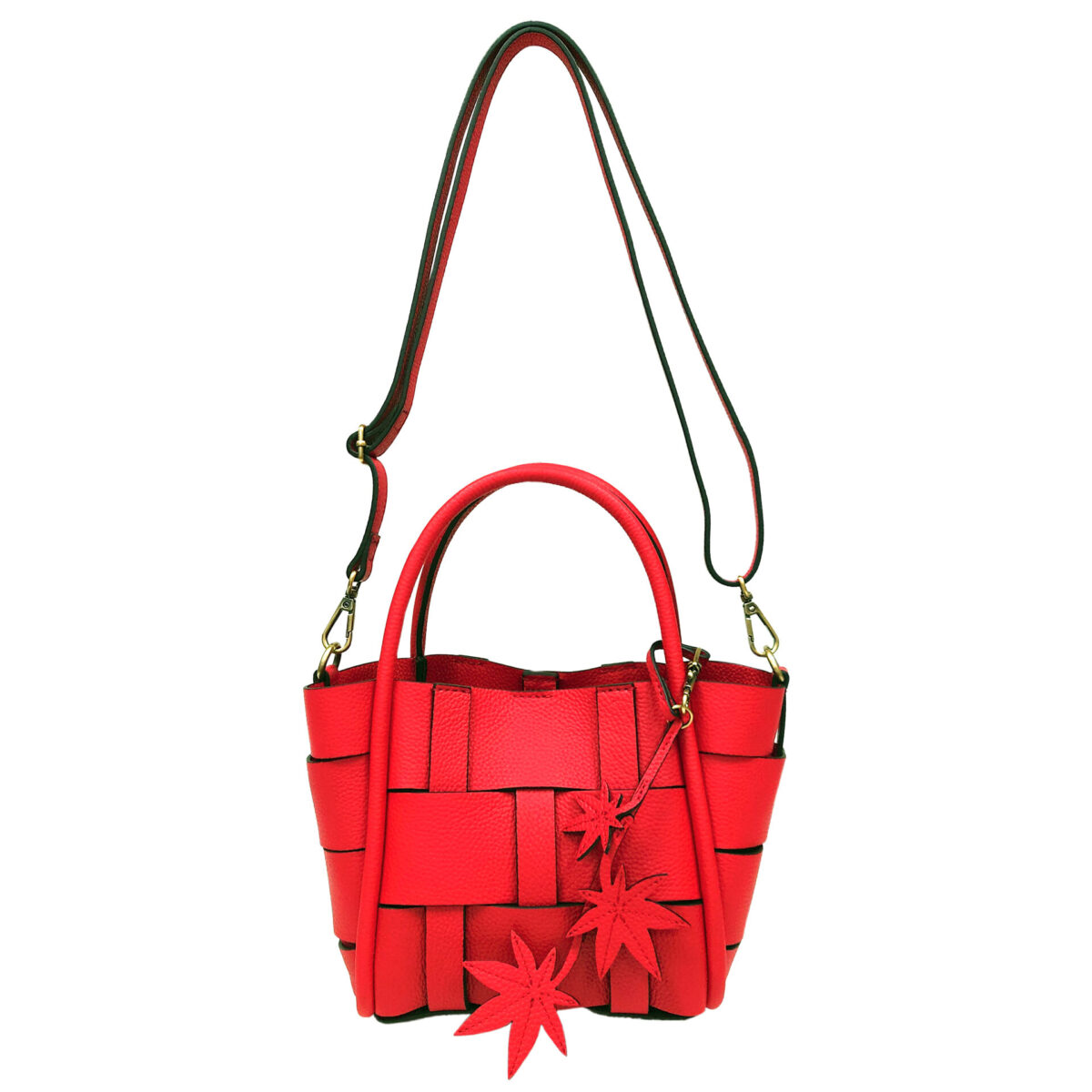 Shrink ZIMA Mini Shoulder RED