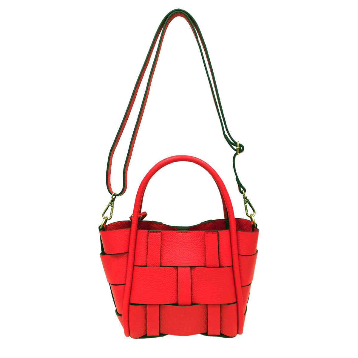 Shrink ZIMA Mini Shoulder RED
