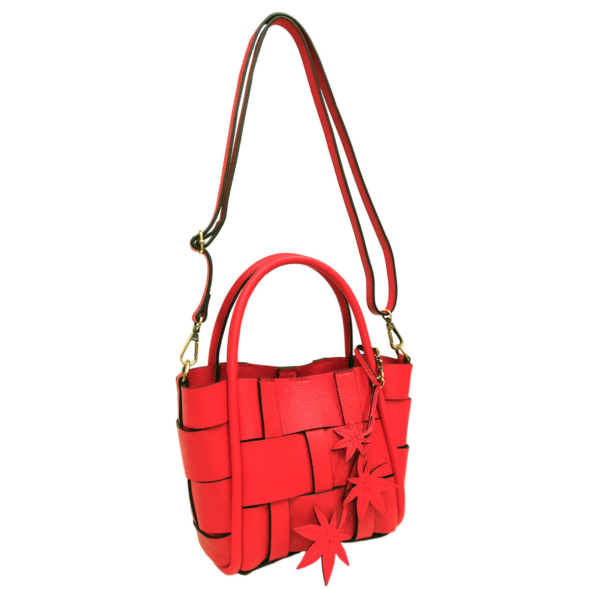 Shrink ZIMA Mini Shoulder RED