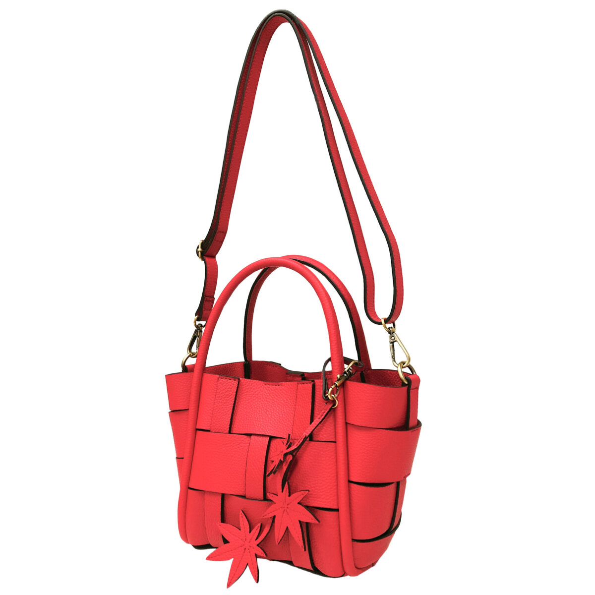 Shrink ZIMA Mini Shoulder RED