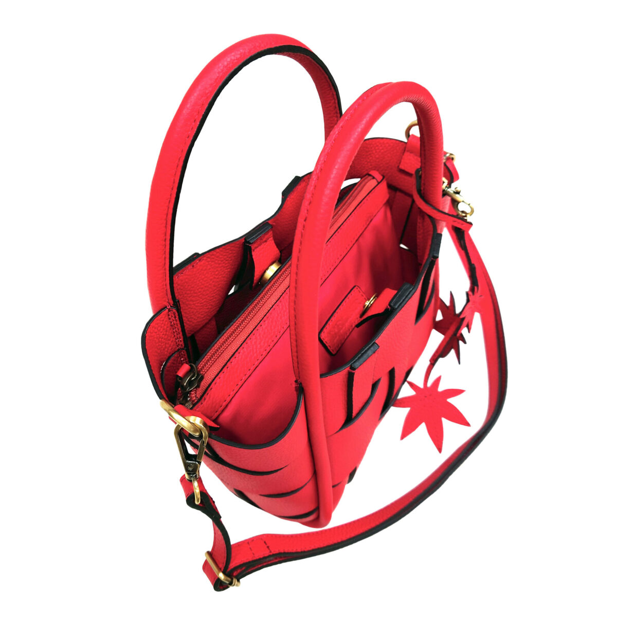 Shrink ZIMA Mini Shoulder RED