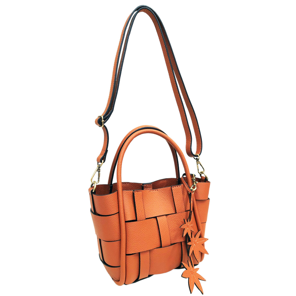 Shrink ZIMA Mini Shoulder Tan